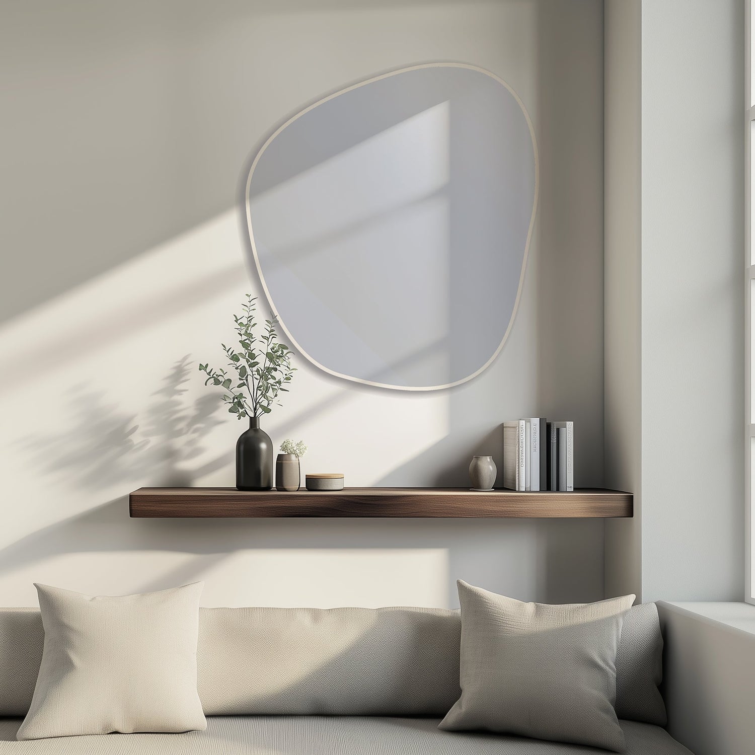Organic Mirror Collection