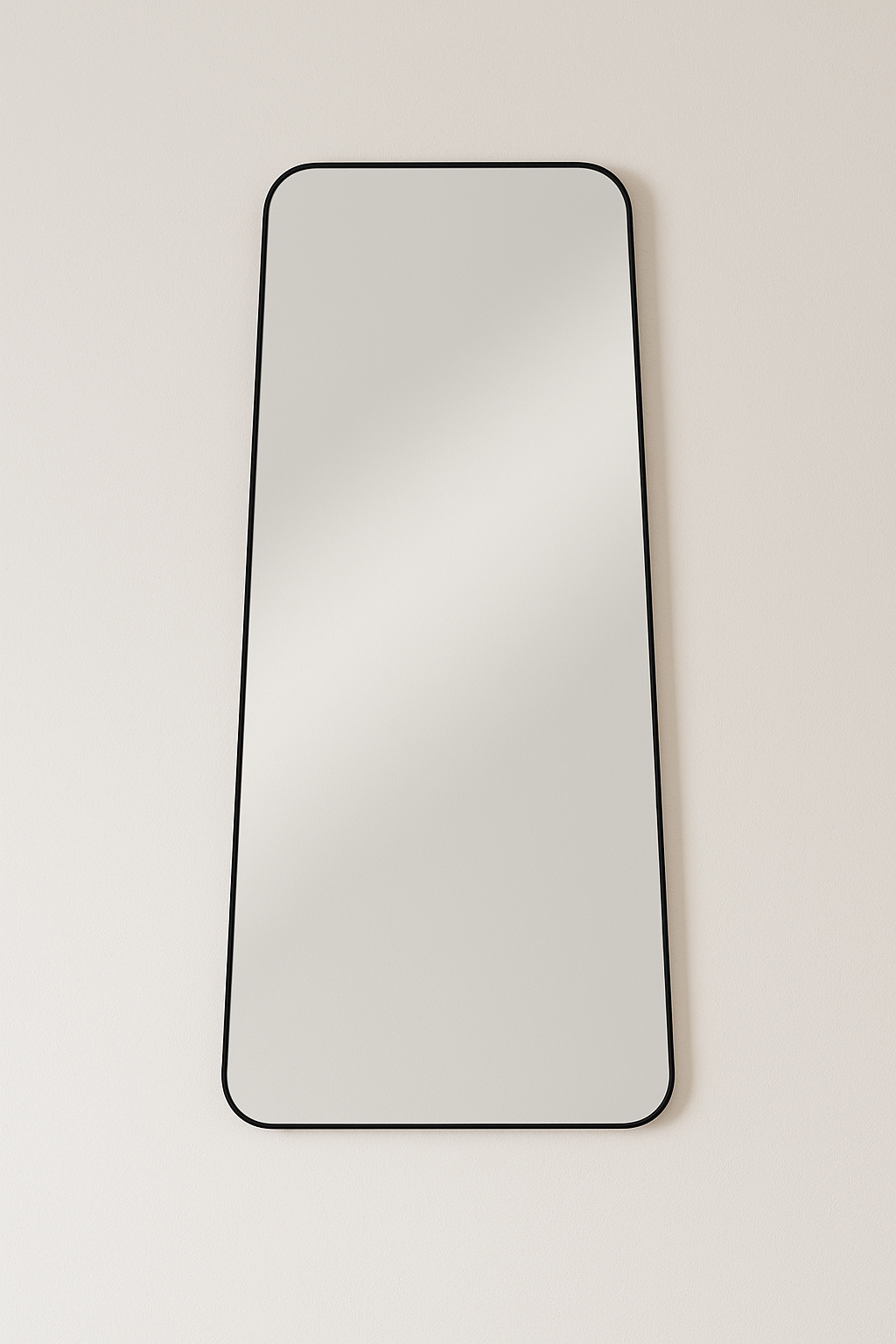 160 x 60cm Tapered Rectangle Aluminium Frame