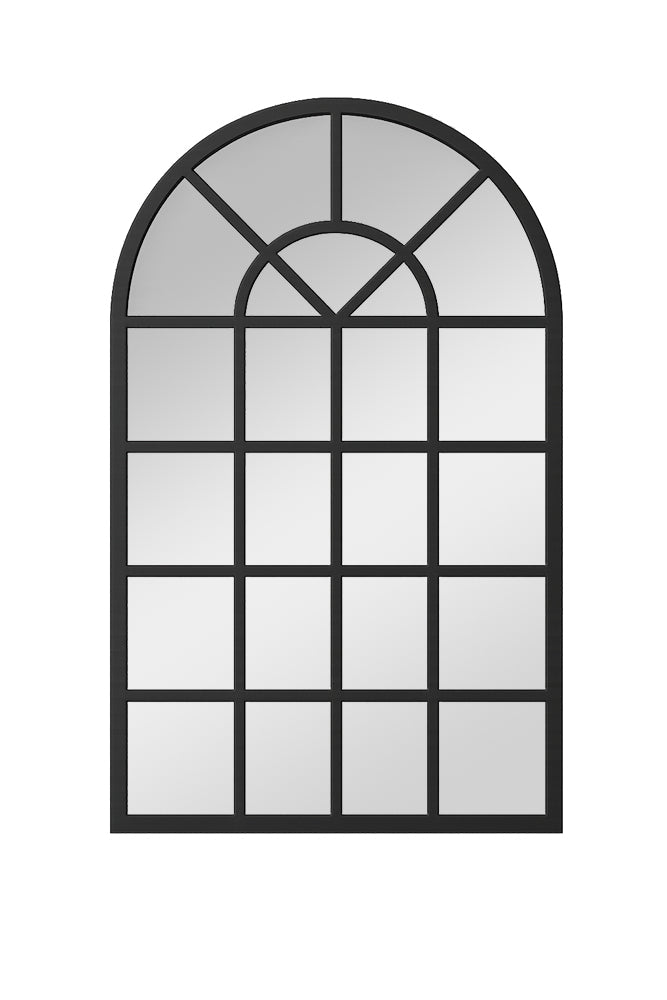 60 x 90 Farmhouse Arched Mirror