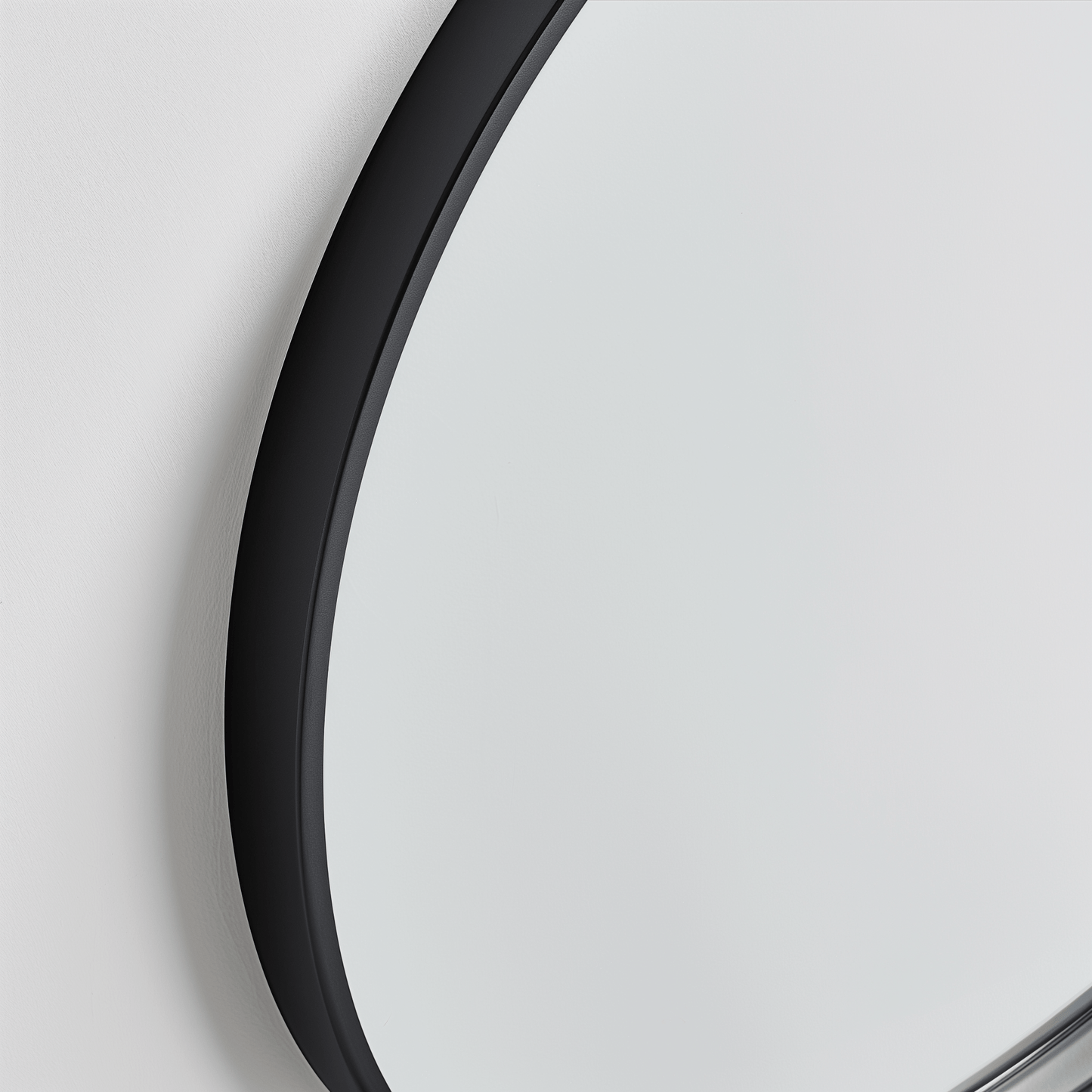 80 x 90 cm Aluminium Rounded Corner Rectangle