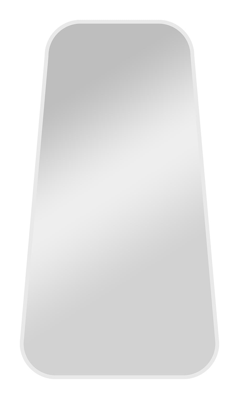 90 x 50cm Tapered Rectangle Aluminium Frame