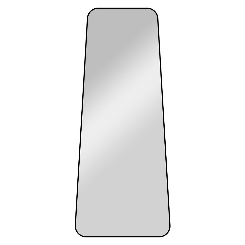 160 x 60cm Tapered Rectangle Aluminium Frame