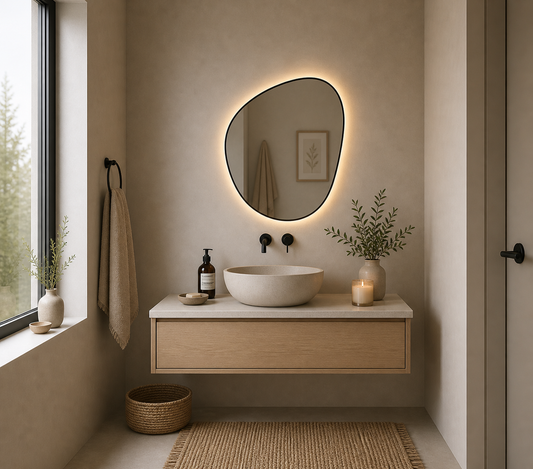 LED Mirrors: Modern Lighting for Every Room