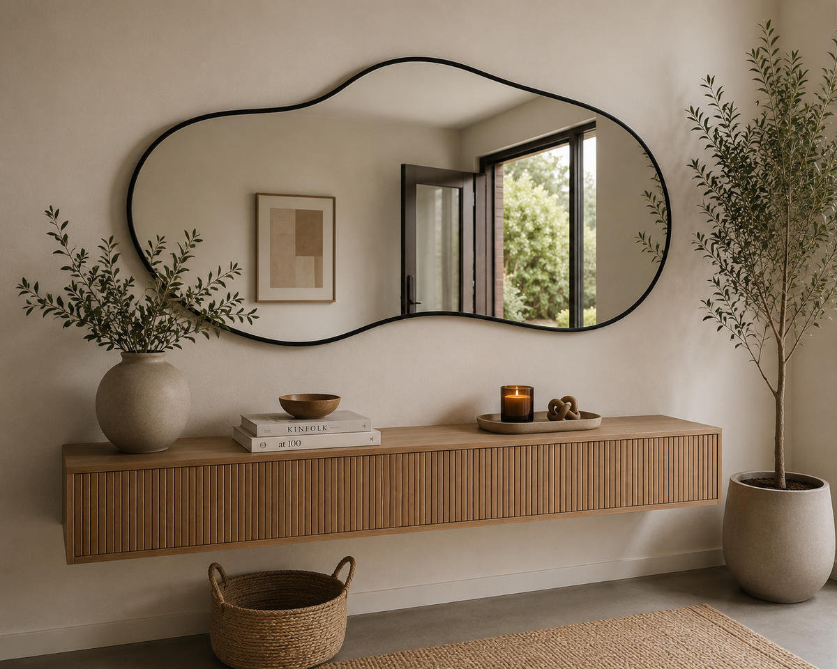 Organic Mirror Collection
