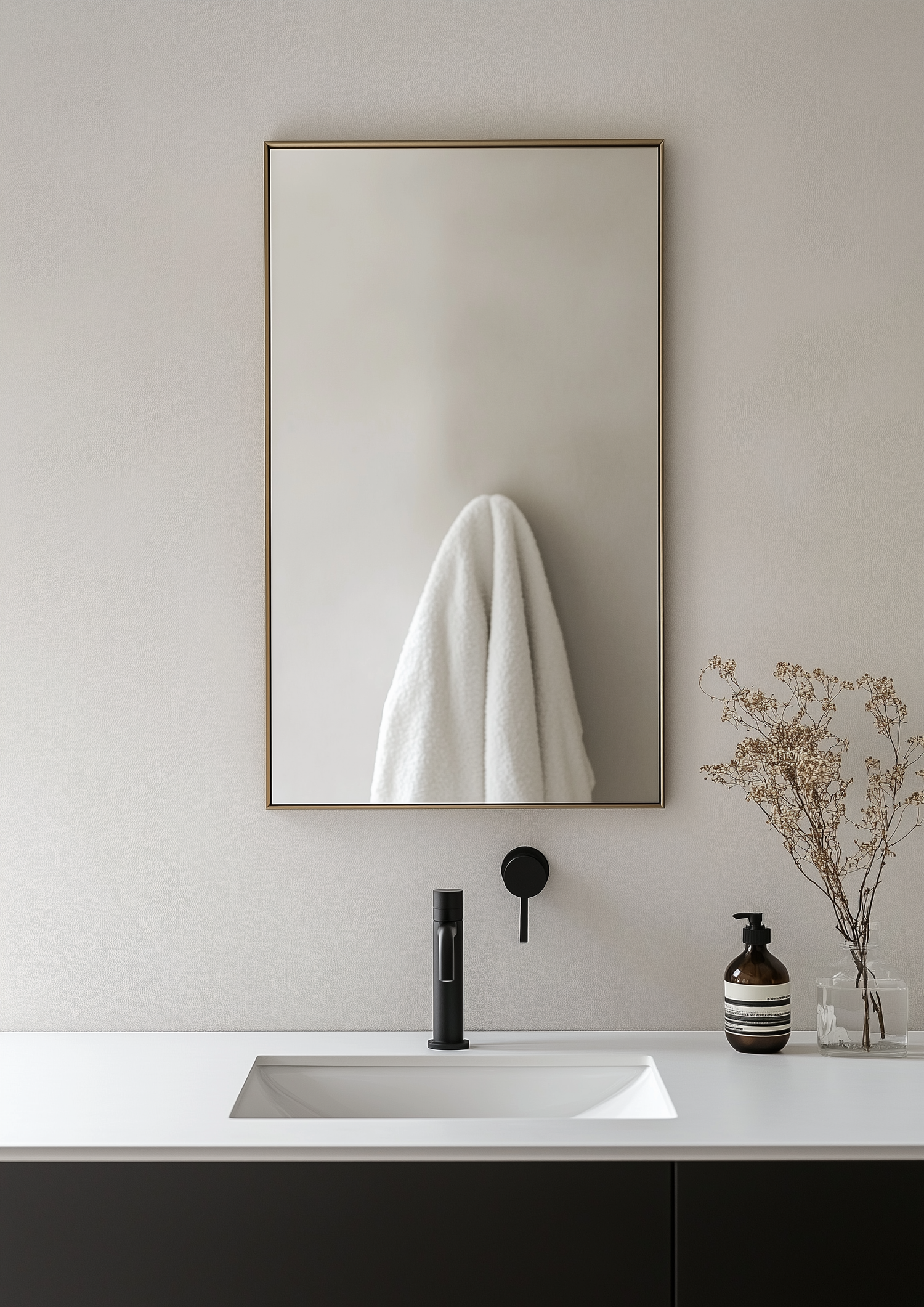 Rectangular Mirror Collection