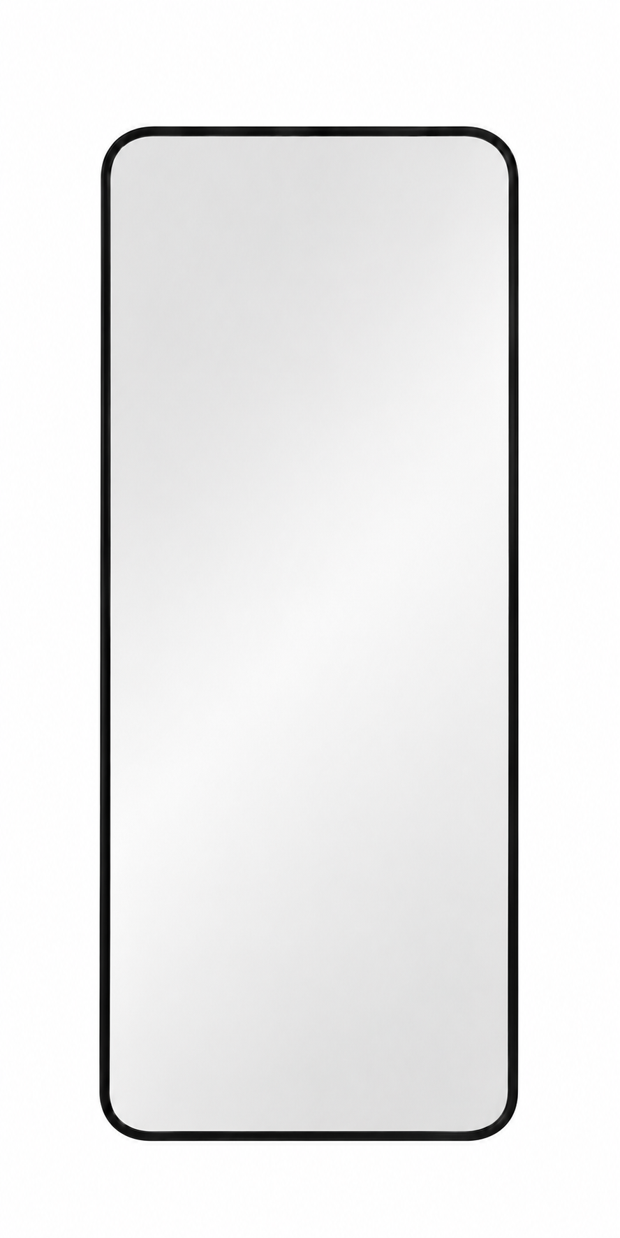 180 x 80 cm Aluminium Rounded Corner Rectangle