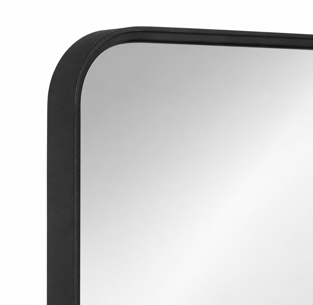180 x 80 cm Aluminium Rounded Corner Rectangle