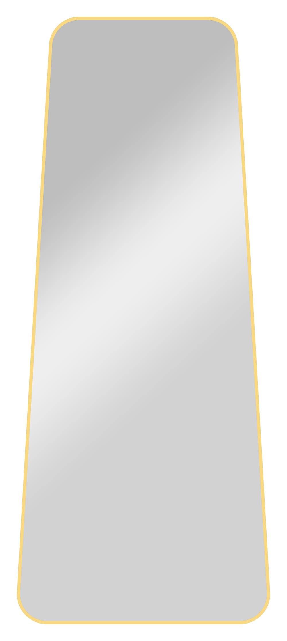 160 x 60cm Tapered Rectangle Aluminium Frame