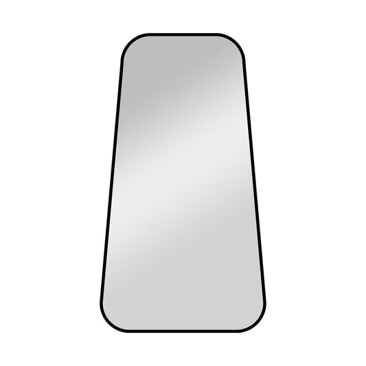 90 x 50cm Tapered Rectangle Aluminium Frame