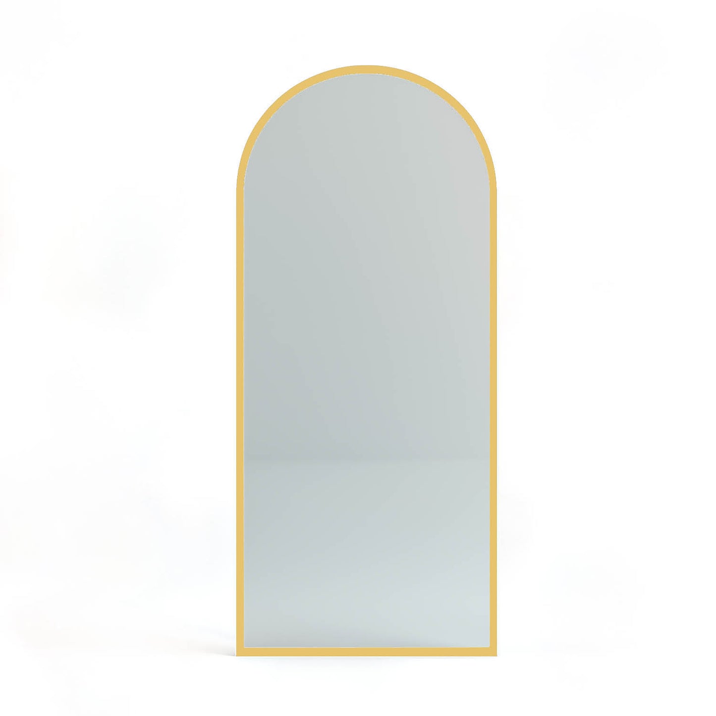 Standing Arch Mirror 160 x 55cm